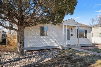 1208 Falcon Ave in Colorado Springs, CO - Building Photo - Building Photo