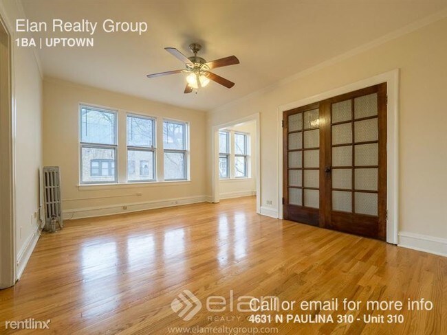 4631 N Paulina St-Unit -Unit 310 in Chicago, IL - Building Photo - Building Photo