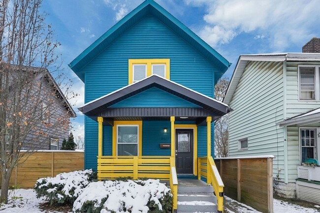 property at 601 Southwood Ave