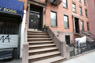 550 Henry St in Brooklyn, NY - Building Photo - Building Photo