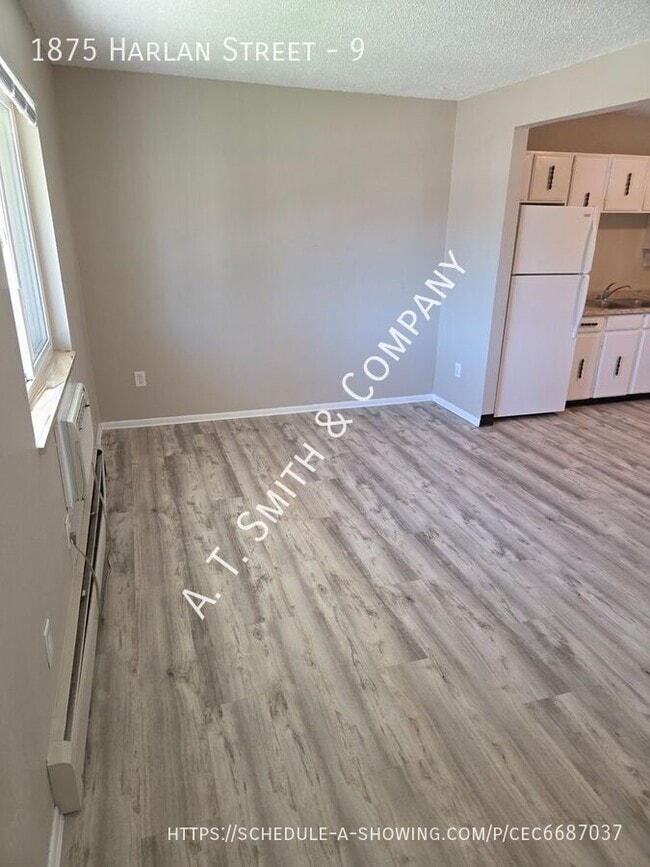 property at 1875 Harlan St