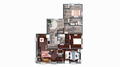 1003 S Alabama St in Amarillo, TX - Building Photo - Building Photo