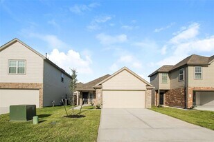 25714 Hazy Elm Ln in Porter, TX - Building Photo