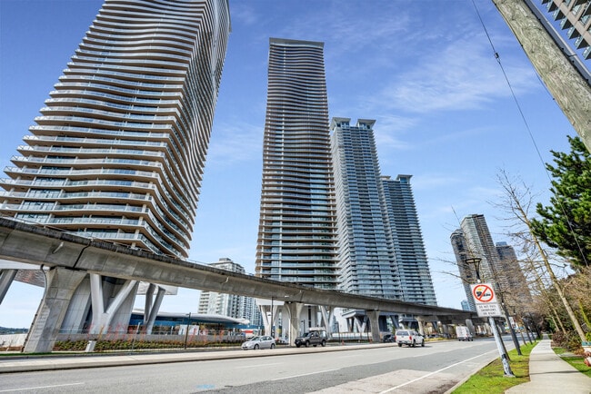 property at 4880 Lougheed Hwy.