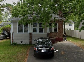 203 Denver St in Springfield, MA - Building Photo