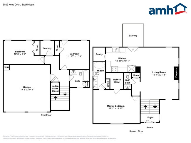 5029 Kens Ct in Stockbridge, GA - Building Photo - Building Photo