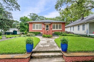 1119 Palmetto St in Mobile, AL - Building Photo