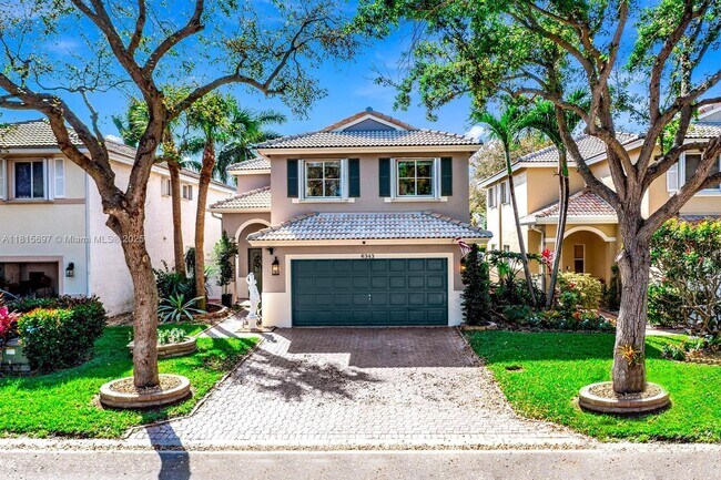 property at 6343 NW 36th Ave