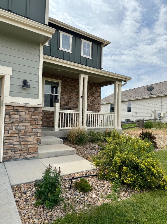 5518 Innisbrook Loop in Elizabeth, CO - Building Photo - Building Photo