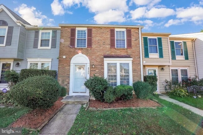 property at 4711 Hersand Ct