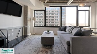 5201 Leesburg Pike in Baileys Crossroads, VA - Building Photo