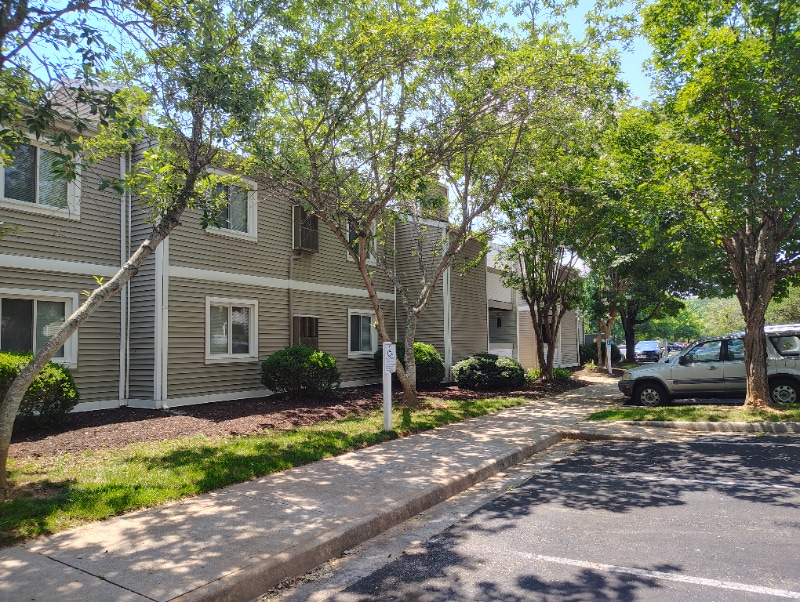 600 Reusens Rd in Lynchburg, VA - Building Photo