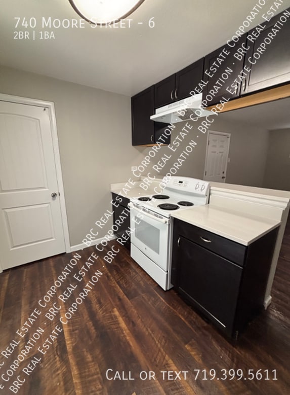 property at 740 Moore St