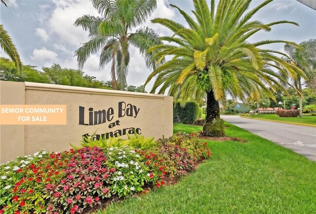 property at 9301 Lime Bay Blvd