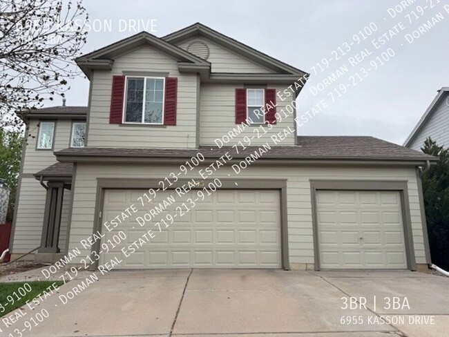 property at 6955 Kasson Dr