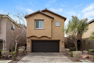 7369 Puddle Duck St in Las Vegas, NV - Building Photo