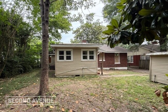 3445 Carnes Ave in Memphis, TN - Building Photo - Building Photo