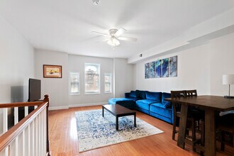 1722 Marlton Ave, Unit 3 in Philadelphia, PA - Foto de edificio - Building Photo