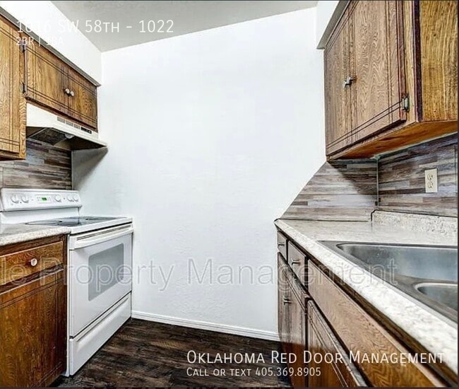 1016 SW 58th St in Oklahoma City, OK - Building Photo - Building Photo