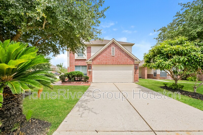 20942 Foxwood Garden Dr in Humble, TX - Building Photo