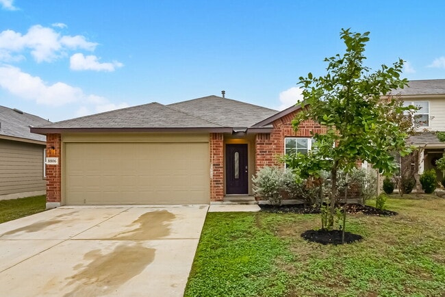 property at 8806 Double Oak