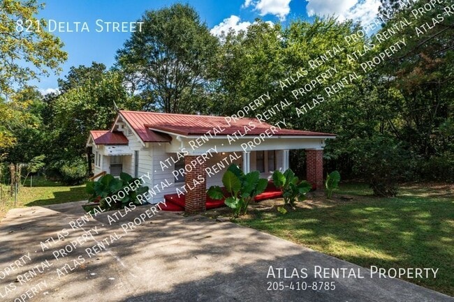 821 Delta St in Bessemer, AL - Building Photo - Building Photo