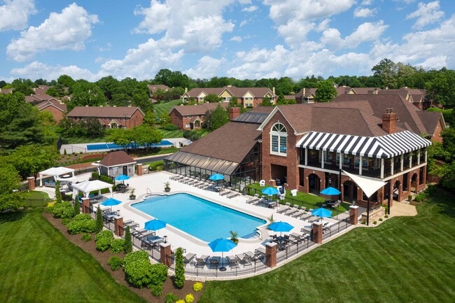 The Overlook at St. Thomas in Louisville, KY - Building Photo - Building Photo