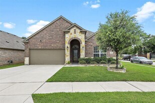 4300 Lakeview Dr in Frisco, TX - Building Photo