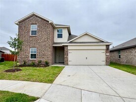 3917 Oakcrest Ln in Princeton, TX - Building Photo