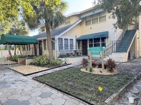 832 1st St N in St. Petersburg, FL - Building Photo