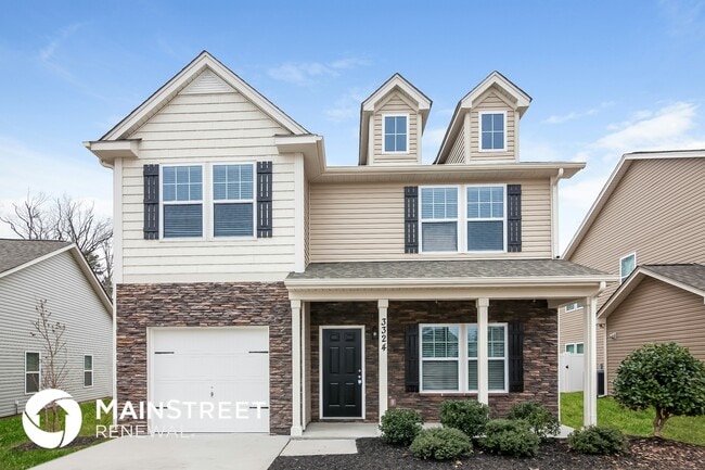 property at 3324 Saddlebrook Dr
