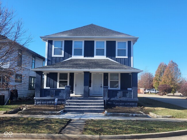 1630 N Arsenal Ave in Indianapolis, IN - Building Photo - Building Photo