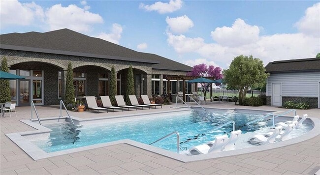 property at 100 Oakbrook Dr