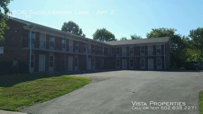4806 Saddlebrook Ln-Unit -Apt 2 in Louisville, KY - Building Photo - Building Photo