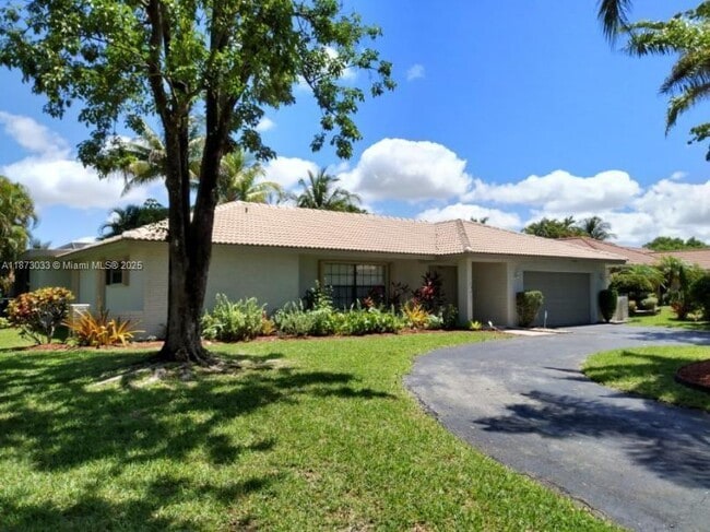 property at 10789 NW 9th Ct