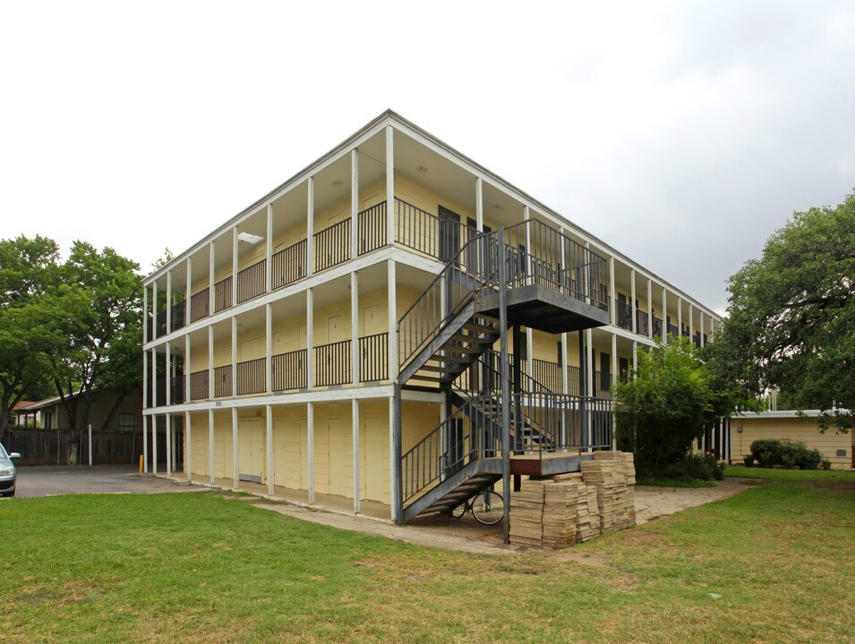 Volume 3 in Austin, TX - Building Photo