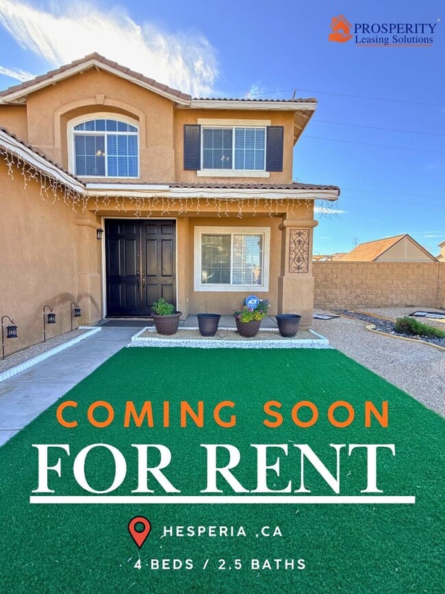 14115 Desert Rose St in Hesperia, CA - Building Photo - Building Photo