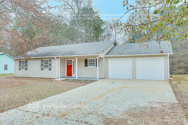 50 Hidden Ridge Dr in Covington, GA - Foto de edificio - Building Photo