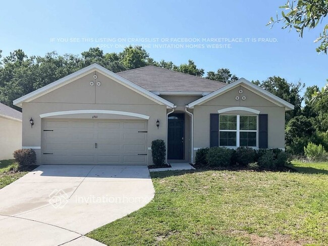 property at 6901 Wagon Trail St