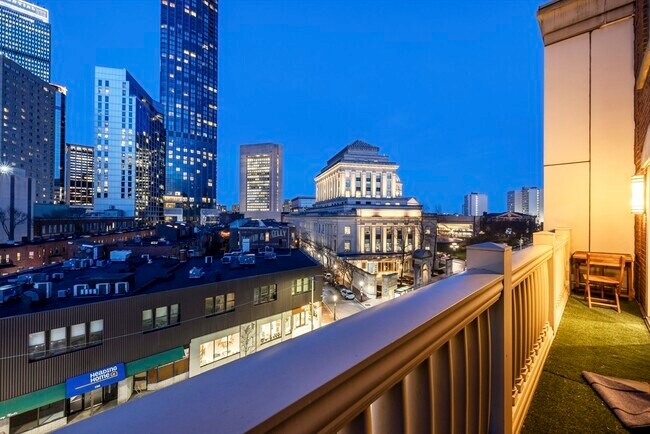 183-185 Massachusetts Ave in Boston, MA - Building Photo - Building Photo