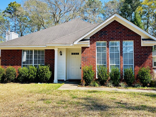 1059 Louise Ave in Mobile, AL - Foto de edificio - Building Photo