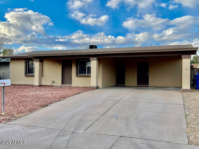 1014 W Anderson Dr in Phoenix, AZ - Foto de edificio
