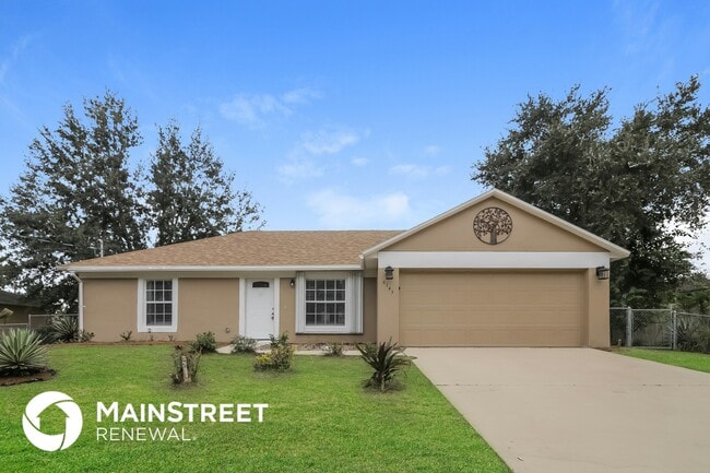 property at 6145 Banyan St