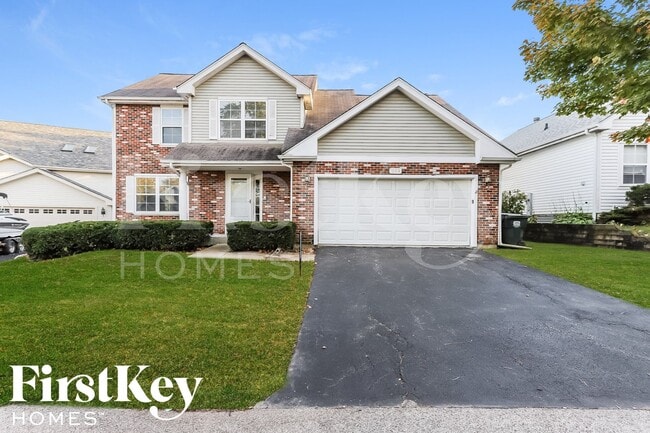 property at 298 N Crooked Lake Ln