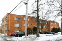 1040-1042 Ashland Ave in Evanston, IL - Foto de edificio - Building Photo