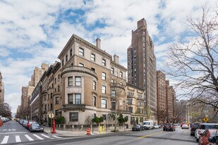 25 Riverside Drive Apartments