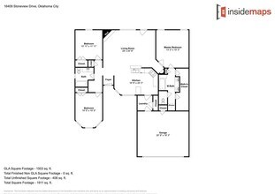 16409 Stoneview Dr in Oklahoma City, OK - Building Photo - Building Photo