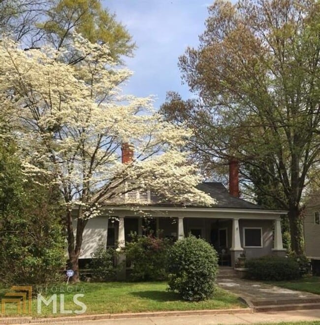 property at 1803 Cambridge Ave
