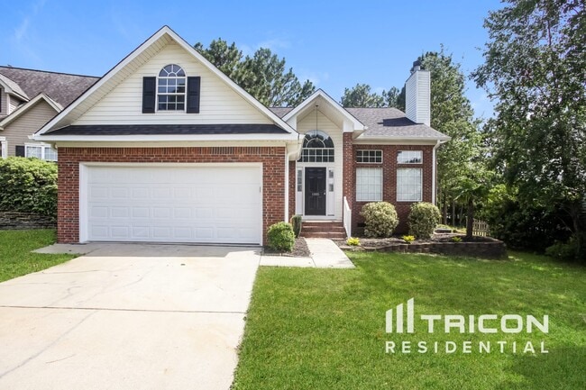 property at 1105 Glendevon Cir