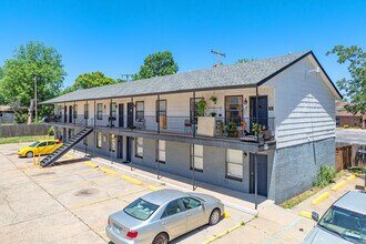 3509 N Nesbitt Ave in Oklahoma City, OK - Foto de edificio - Primary Photo